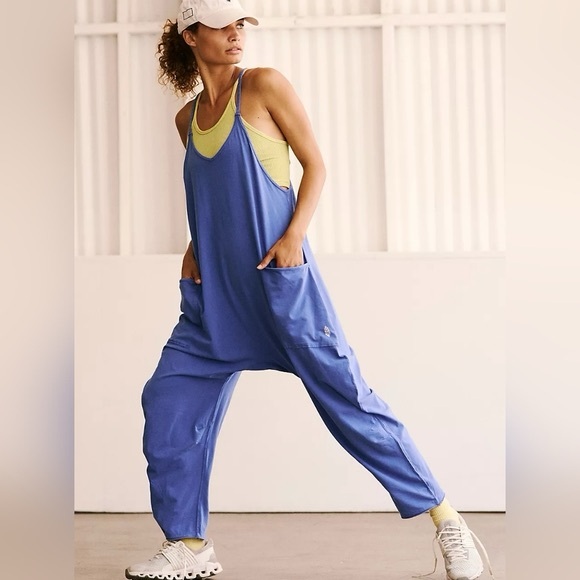 NWT! Free People Movement Hot Shot Onsie - Picture 3 of 9
